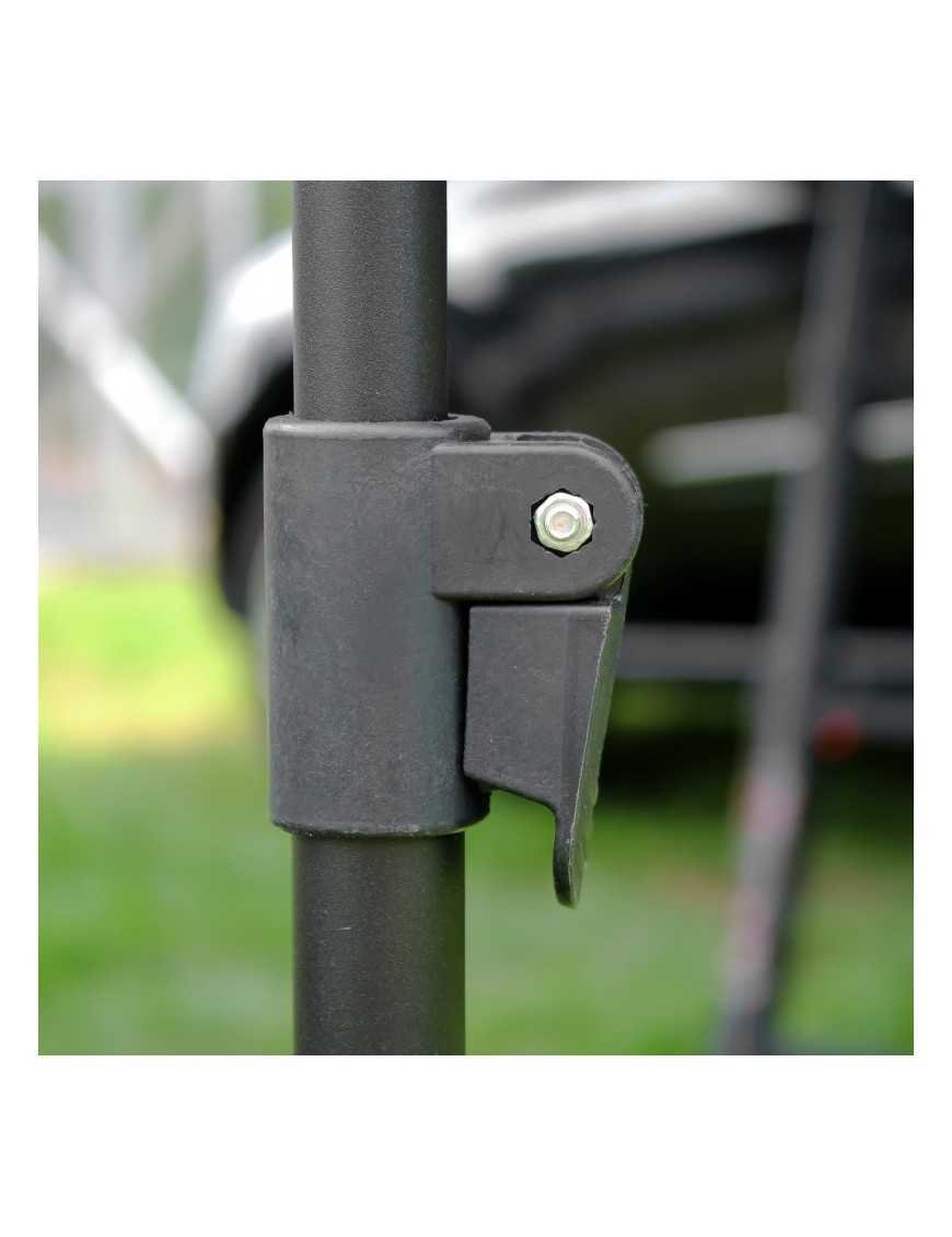 Маркіза - Тент для даху намету Missouri 130 Slim DAY&NIGHT 2.0