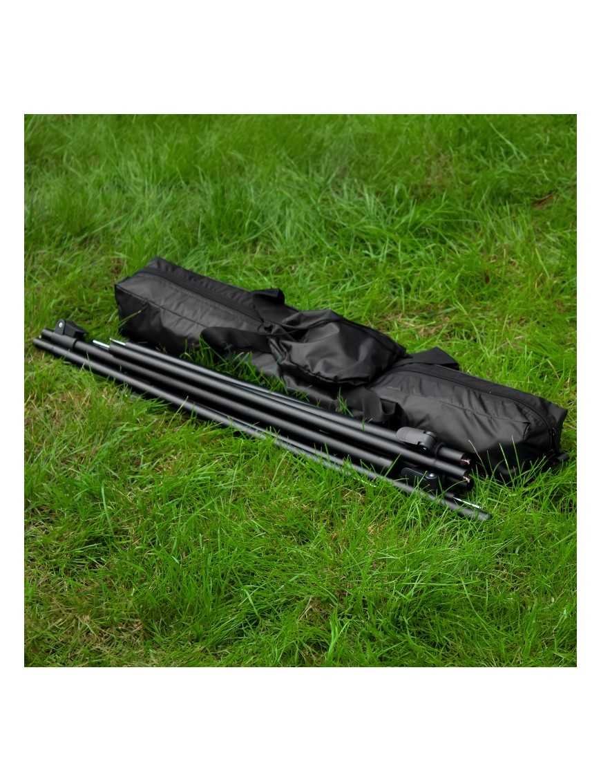 Маркіза - Тент для даху намету Missouri 130 Slim DAY&NIGHT 2.0