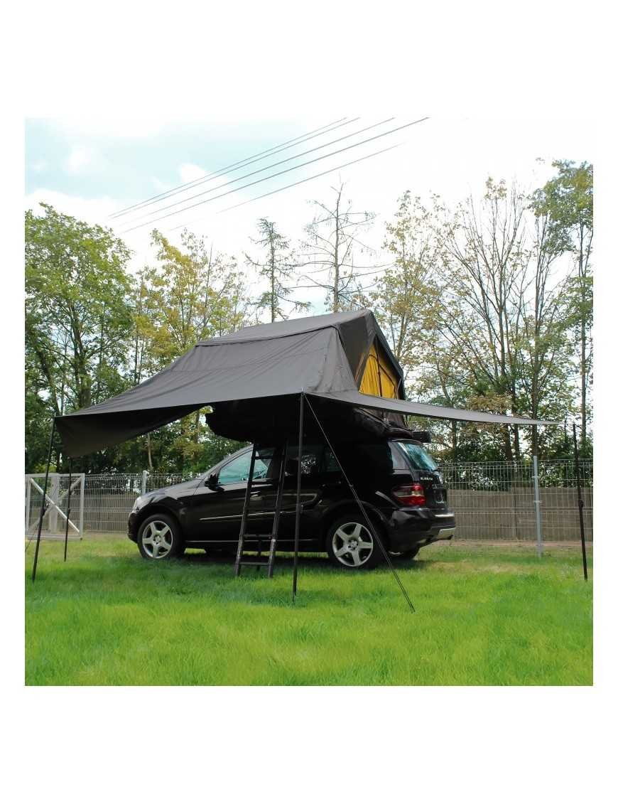 Маркіза - Тент для даху намету Missouri 130 Slim DAY&NIGHT 2.0