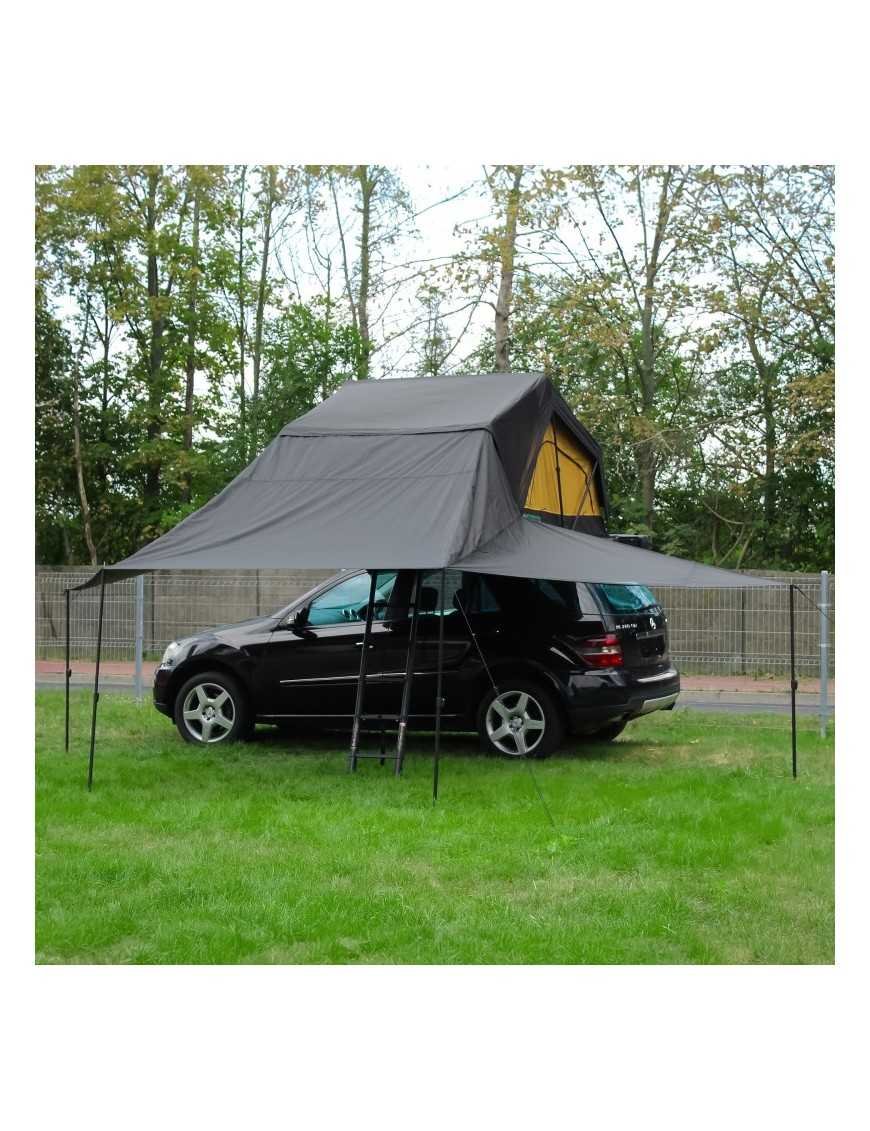 Маркіза - Тент для даху намету Missouri 130 Slim DAY&NIGHT 2.0