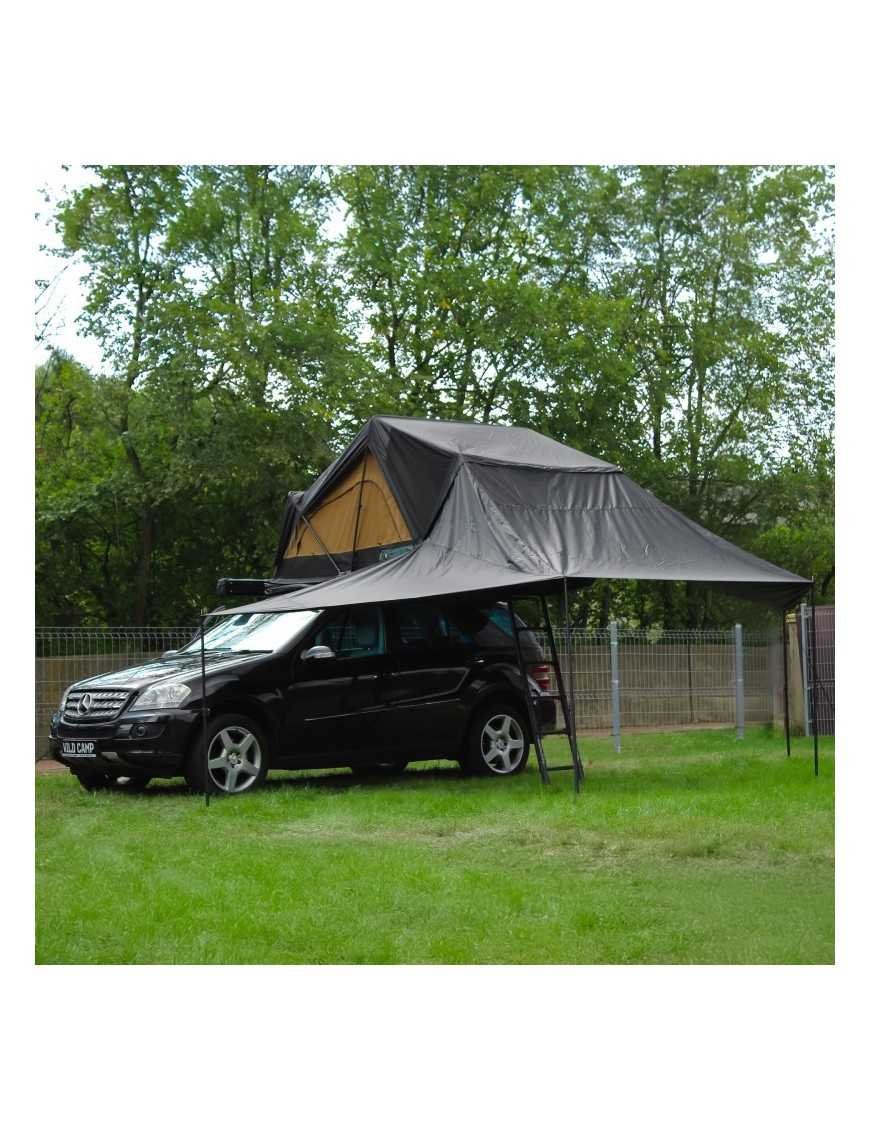 Маркіза - Тент для даху намету Missouri 130 Slim DAY&NIGHT 2.0