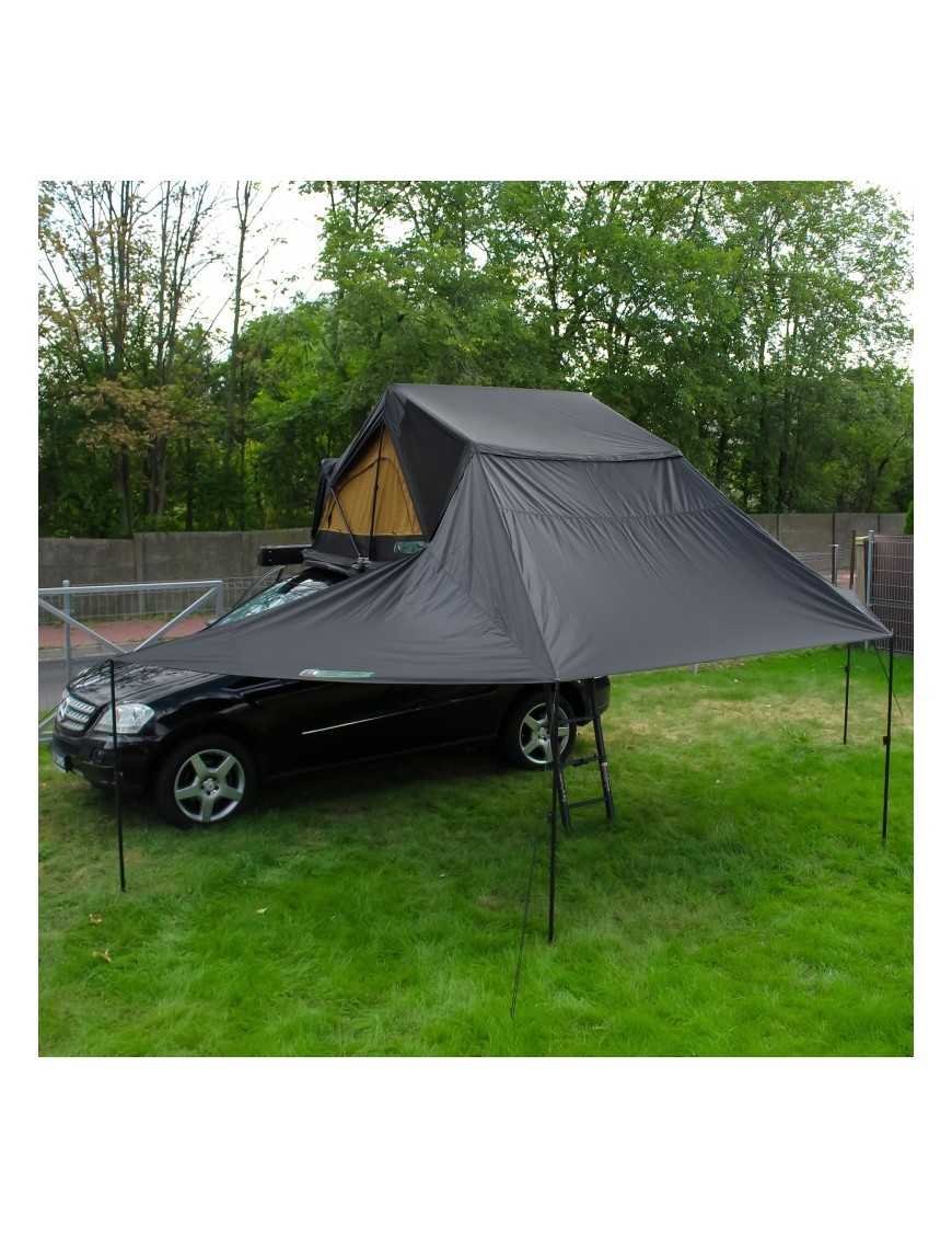 Маркіза - Тент для даху намету Missouri 130 Slim DAY&NIGHT 2.0