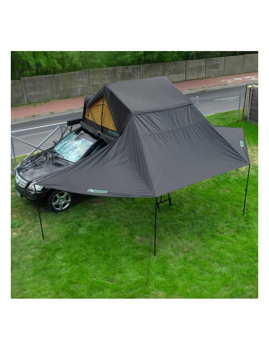 Маркіза - Тент для даху намету Missouri 130 Slim DAY&NIGHT 2.0