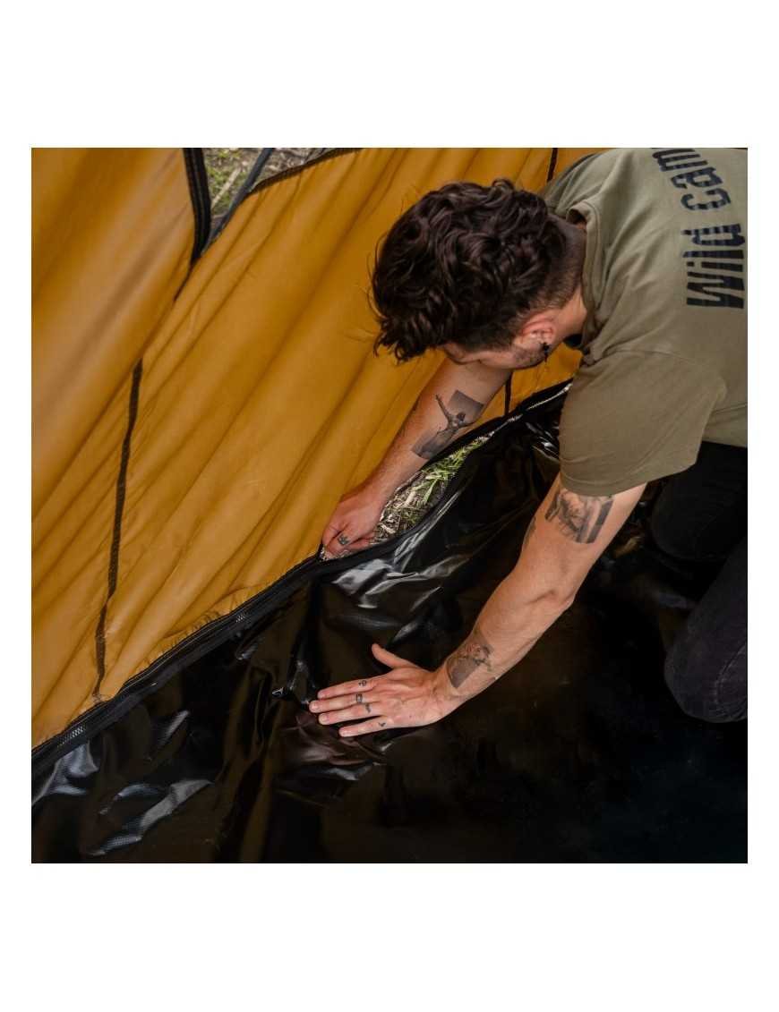 Тамбур для даху намету Hudson 140 Military