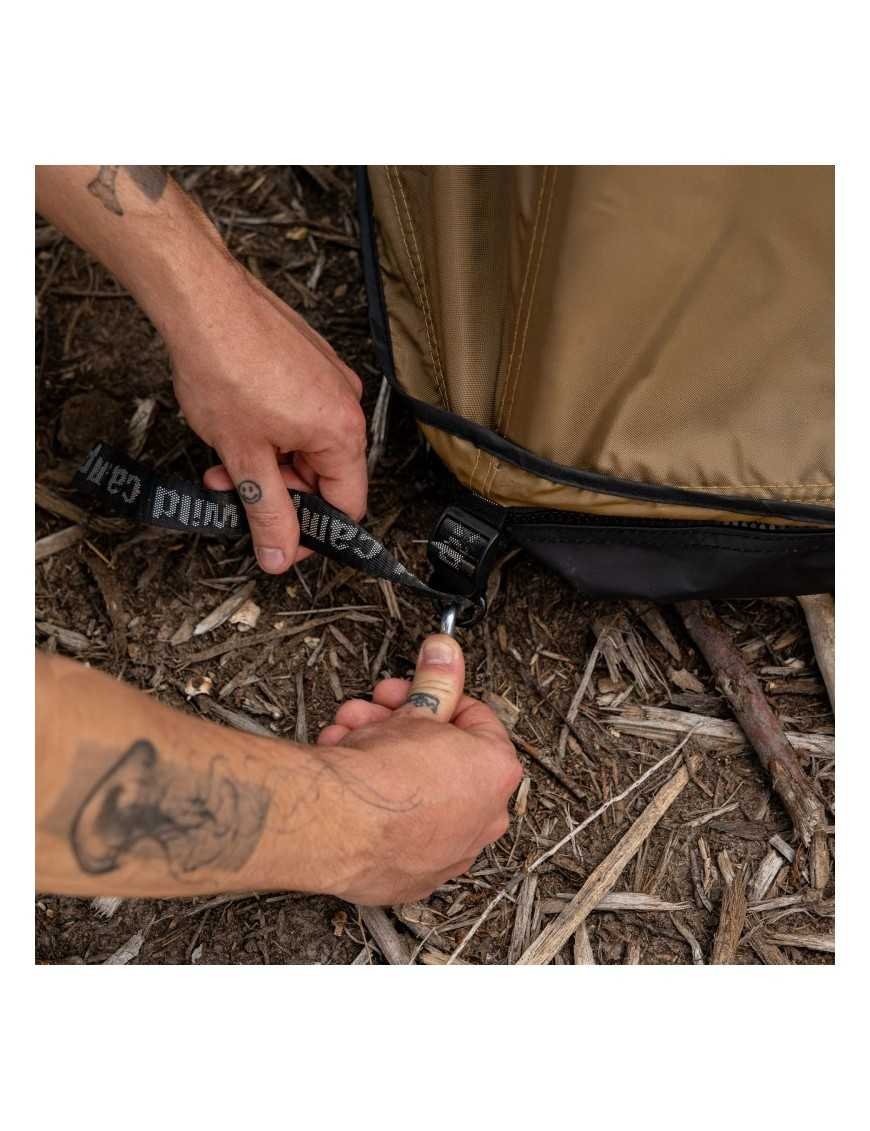 Тамбур для даху намету Hudson 140 Military