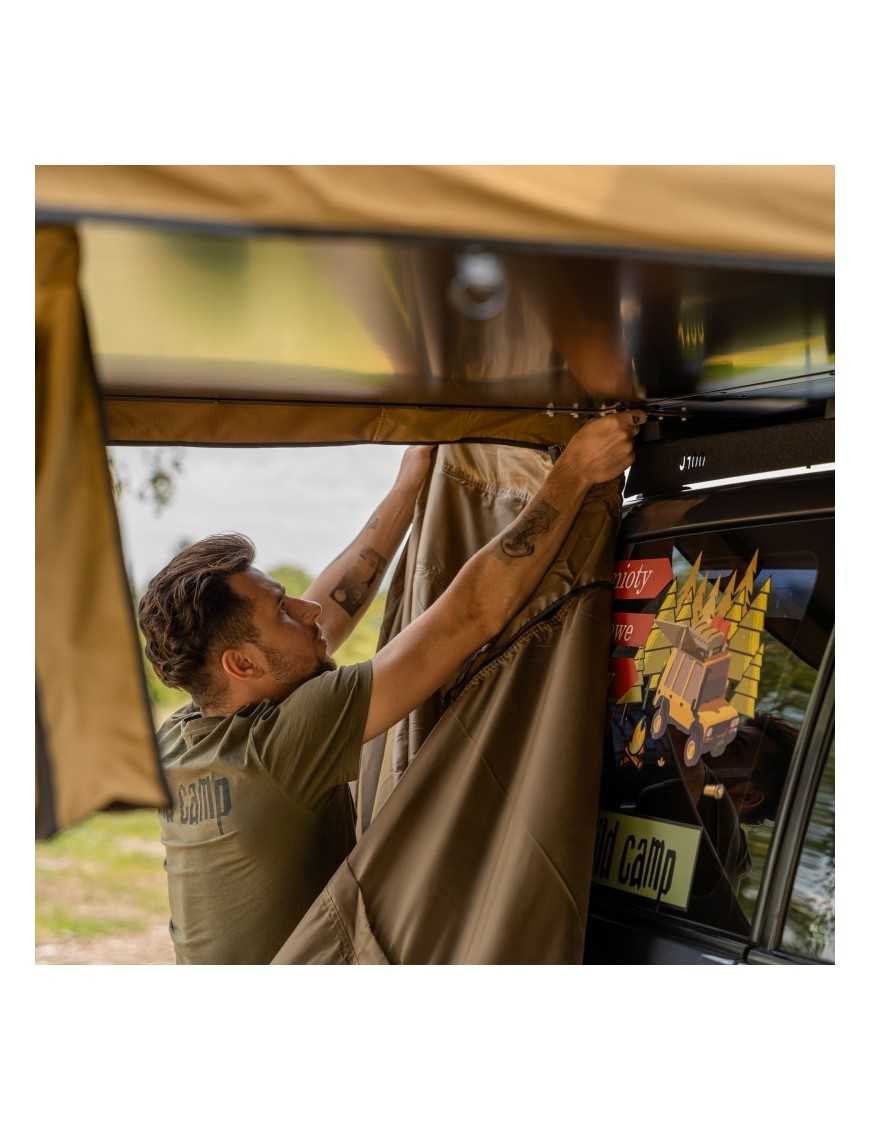 Тамбур для даху намету Hudson 140 Military