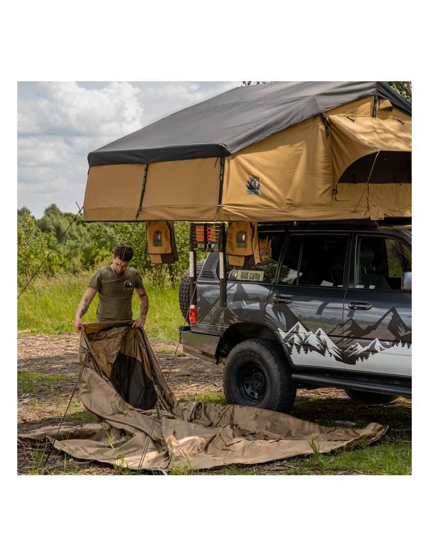 Тамбур для даху намету Hudson 140 Military