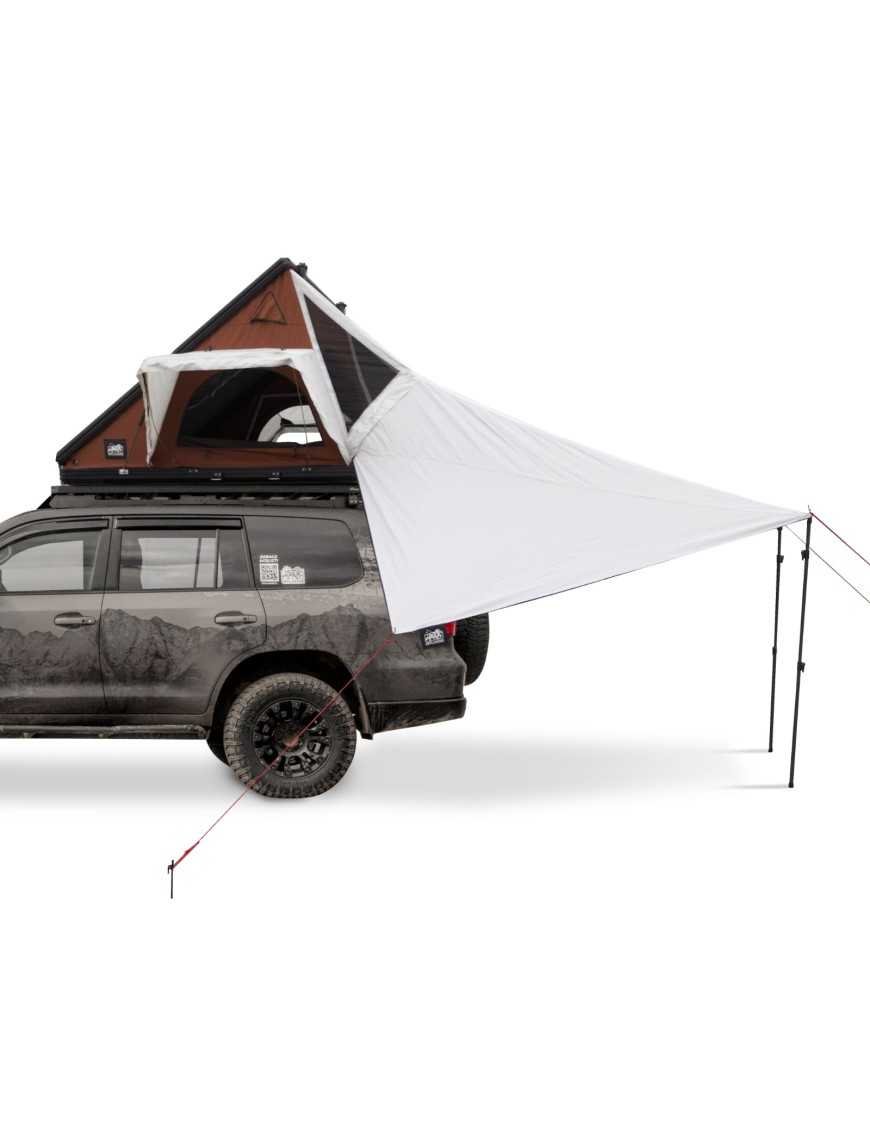 Задній навіс до намету TRIANGLE MANAM XL OFFLANDER