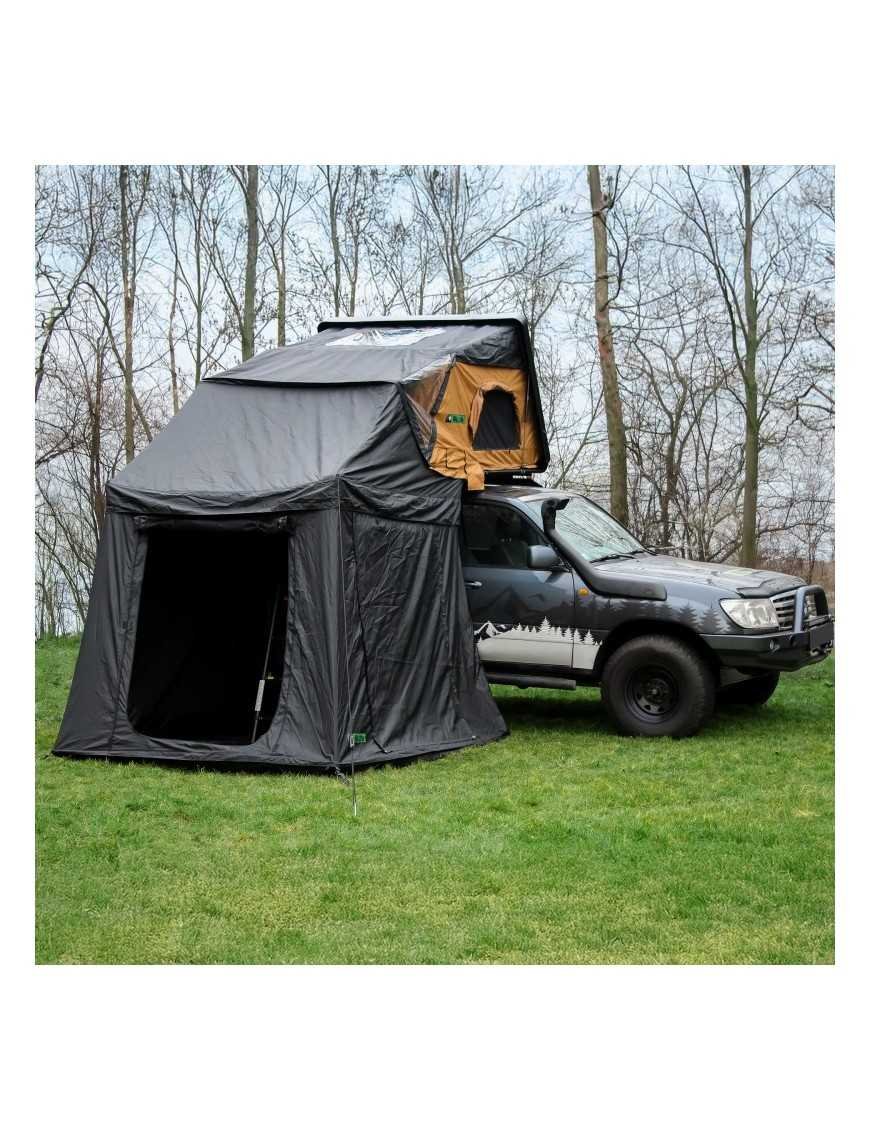 Придорожній навіс для намету Jukon II 180 DAY&NIGHT, військовий