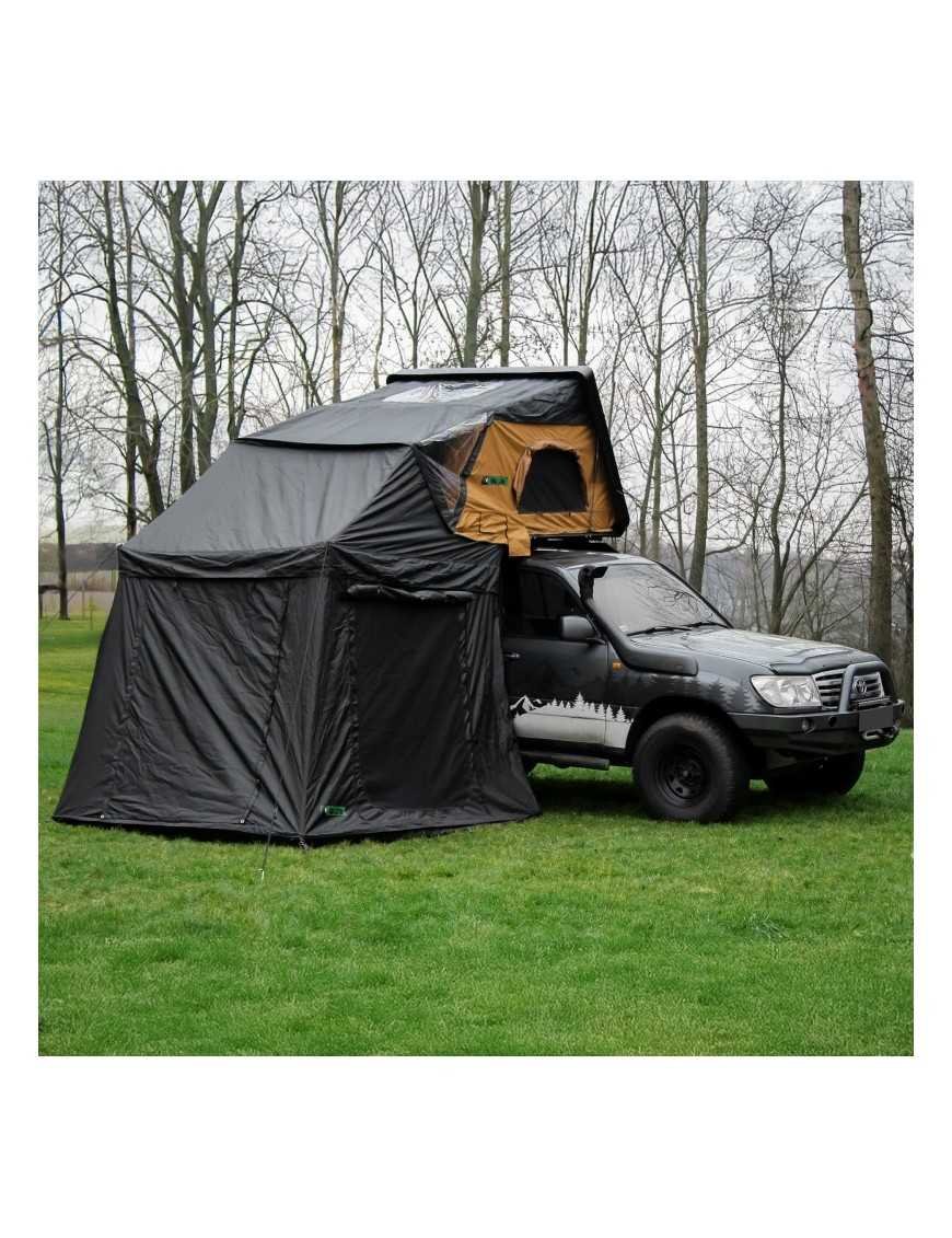Придорожній навіс для намету Jukon II 180 DAY&NIGHT, військовий