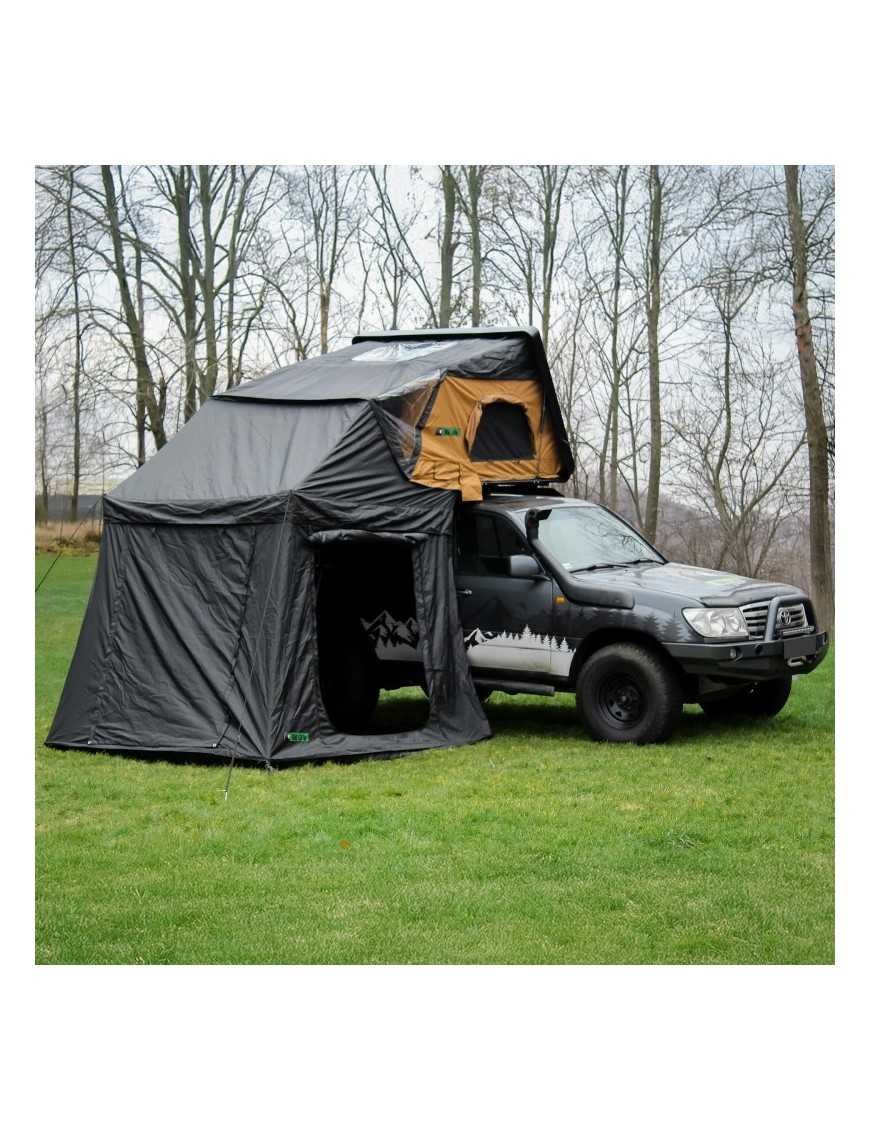 Придорожній навіс для намету Jukon II 180 DAY&NIGHT, військовий