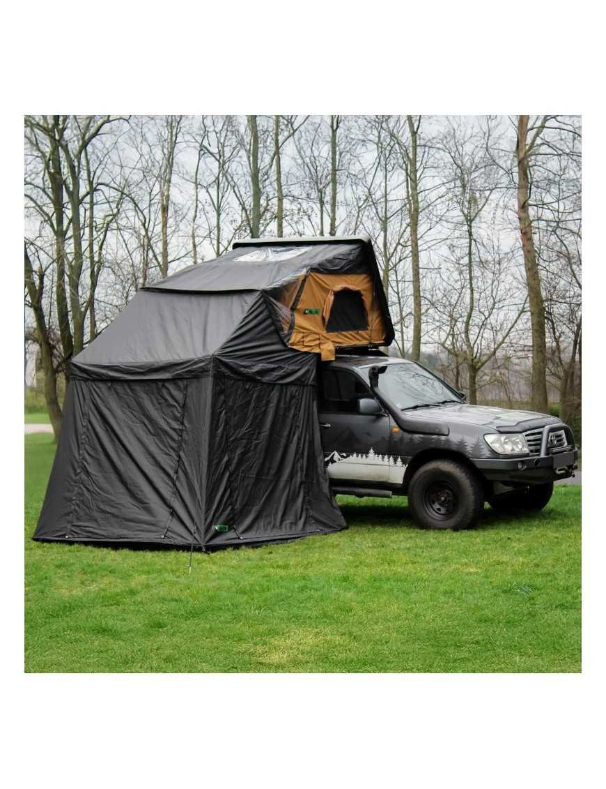 Придорожній навіс для намету Jukon II 180 DAY&NIGHT, військовий