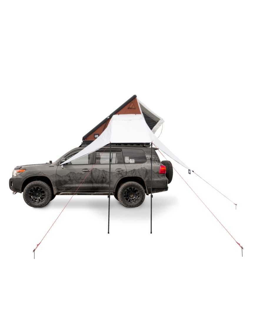 Бічний навіс до намету TRIANGLE MANAM XL OFFLANDER