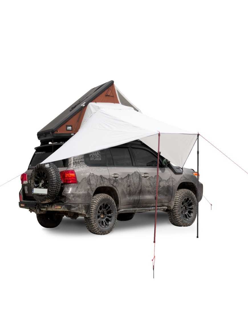 Бічний навіс до намету TRIANGLE MANAM XL OFFLANDER