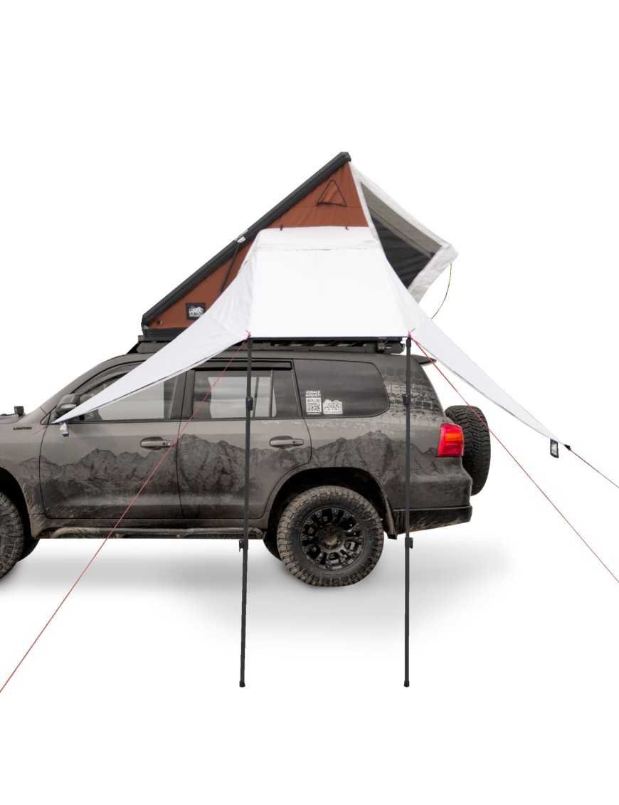 Бічний навіс до намету TRIANGLE MANAM XL OFFLANDER