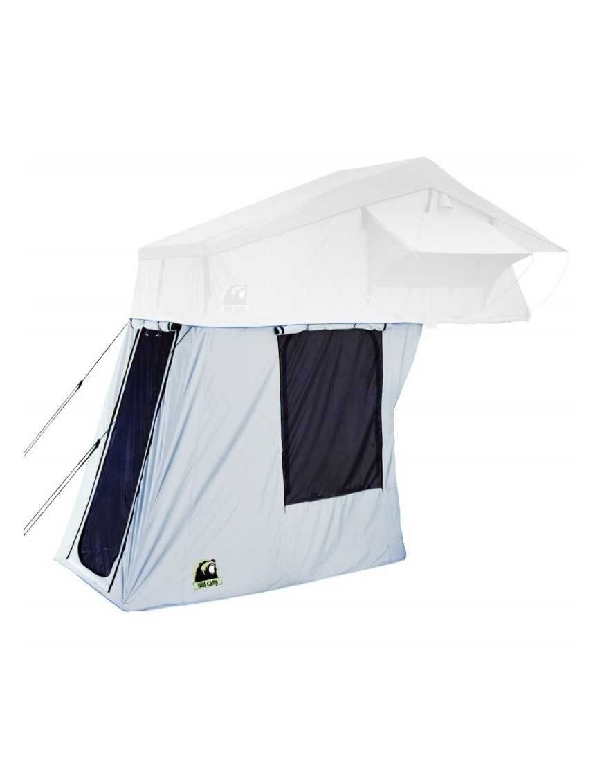 Тамбур для даху намету Missisipi II 160 Сірий