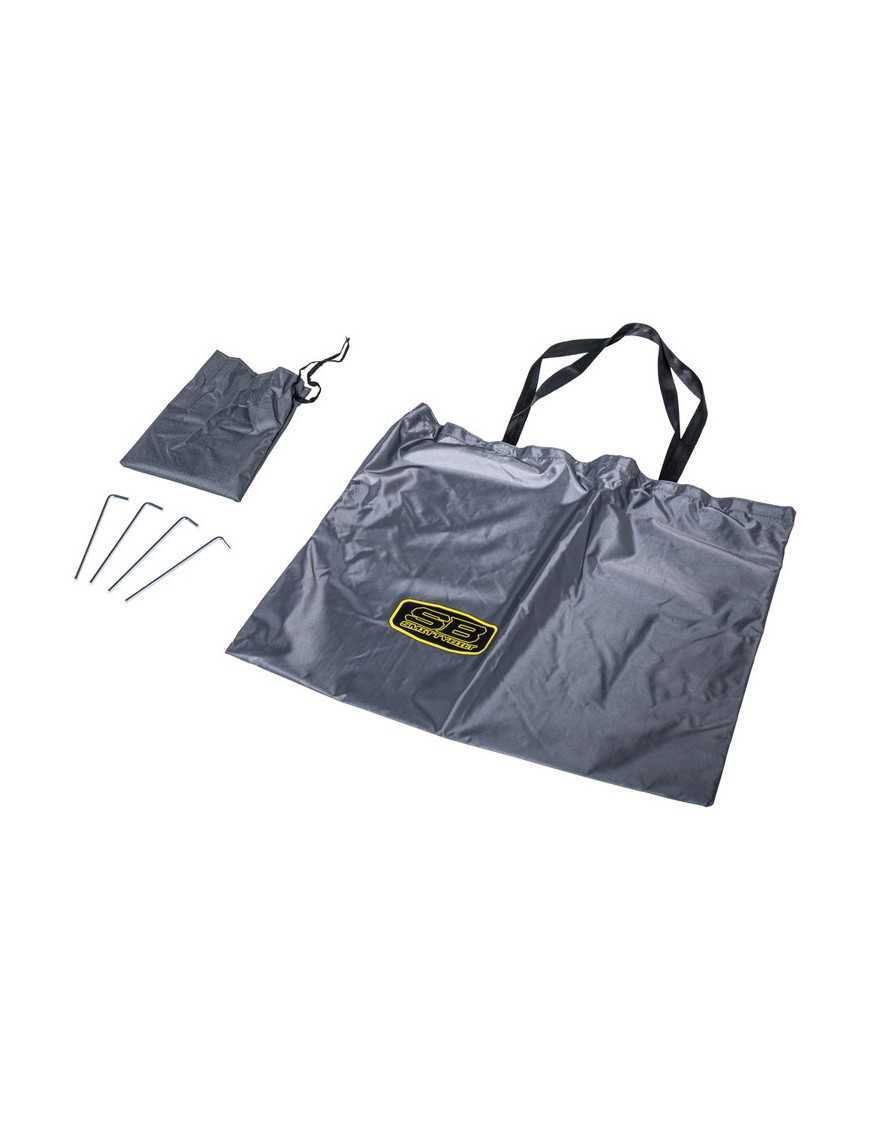 Москітна сітка для маркізи Smittybilt Gen2 8