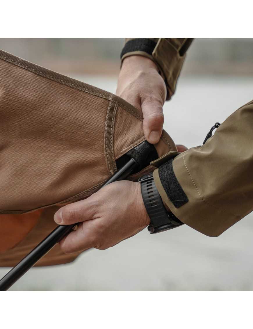 OFFLANDER ВЕЛИКЕ СКЛАДНЕ ТУРИСТИЧНЕ КЕМПІНГОВЕ КРІСЛО