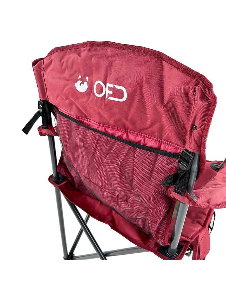 Складний кемпінговий стілець OFD
