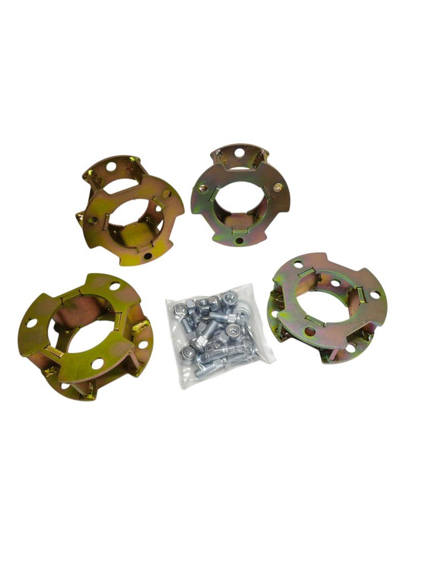 Ліфт підвіски Ford Ranger Raptor 2,5