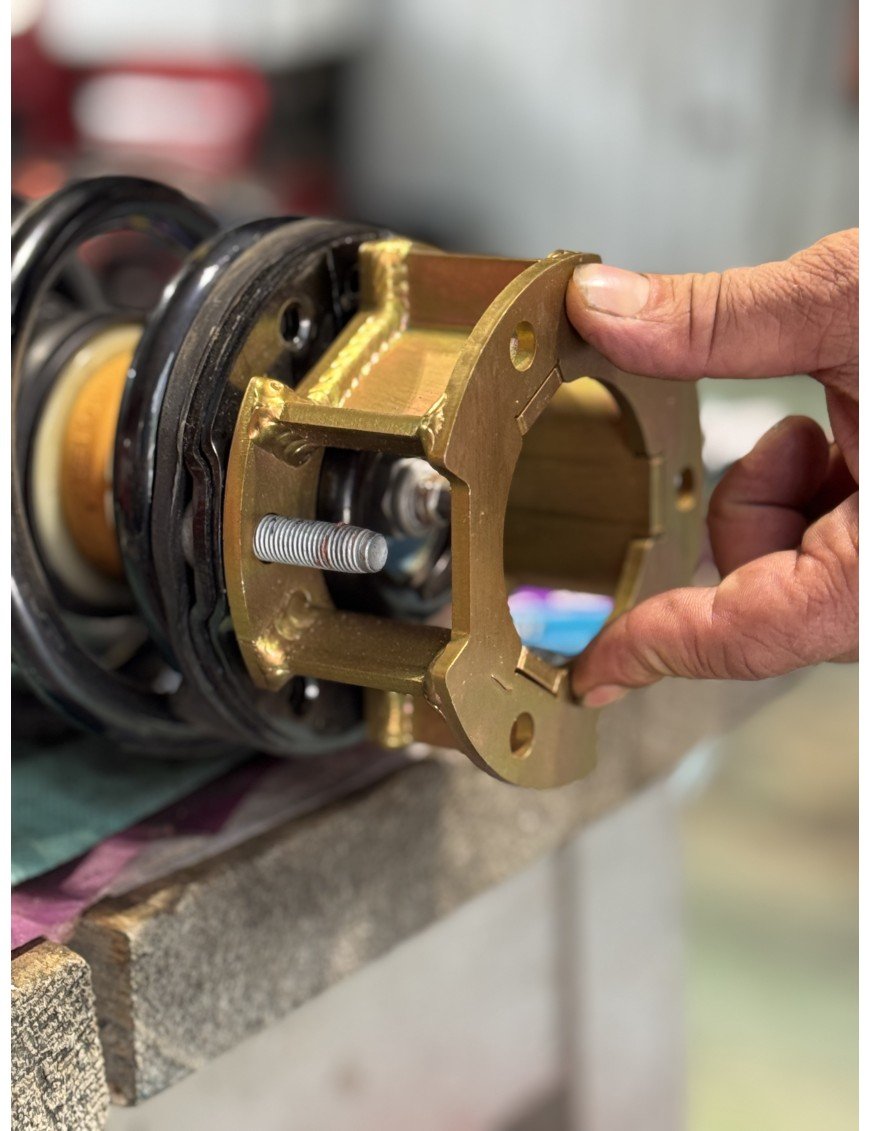 Ліфт підвіски Ford Ranger Raptor 2,5