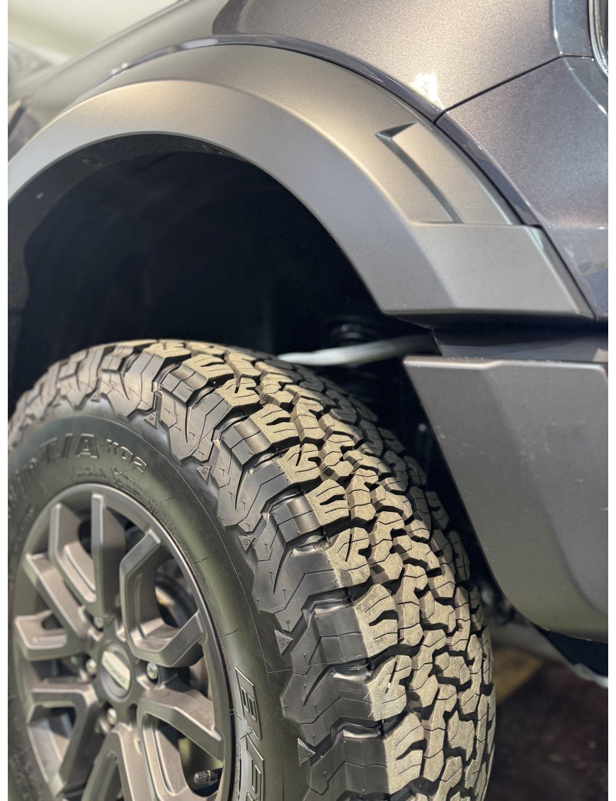 Ліфт підвіски Ford Ranger Raptor 2,5