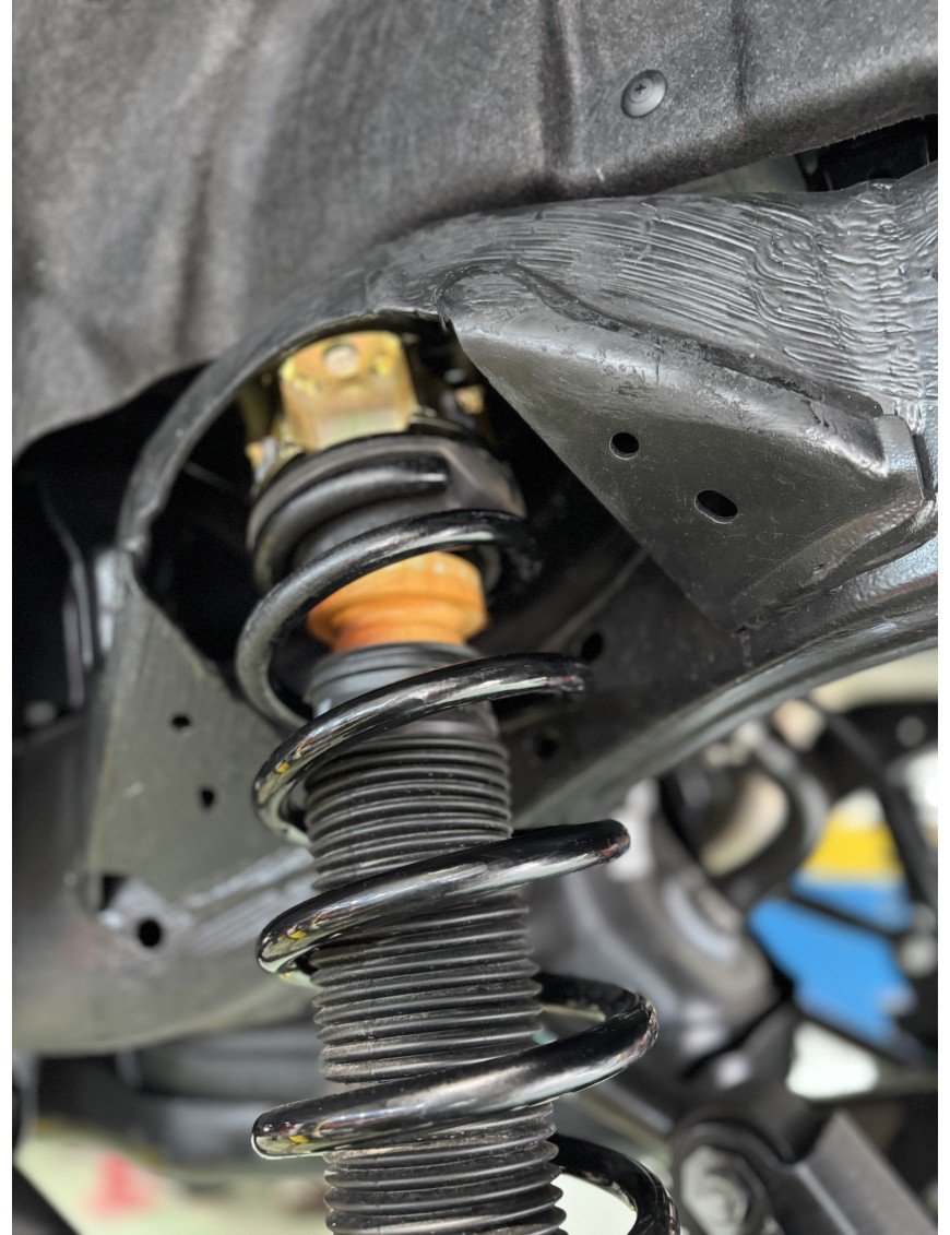 Ліфт підвіски Ford Ranger Raptor 2,5