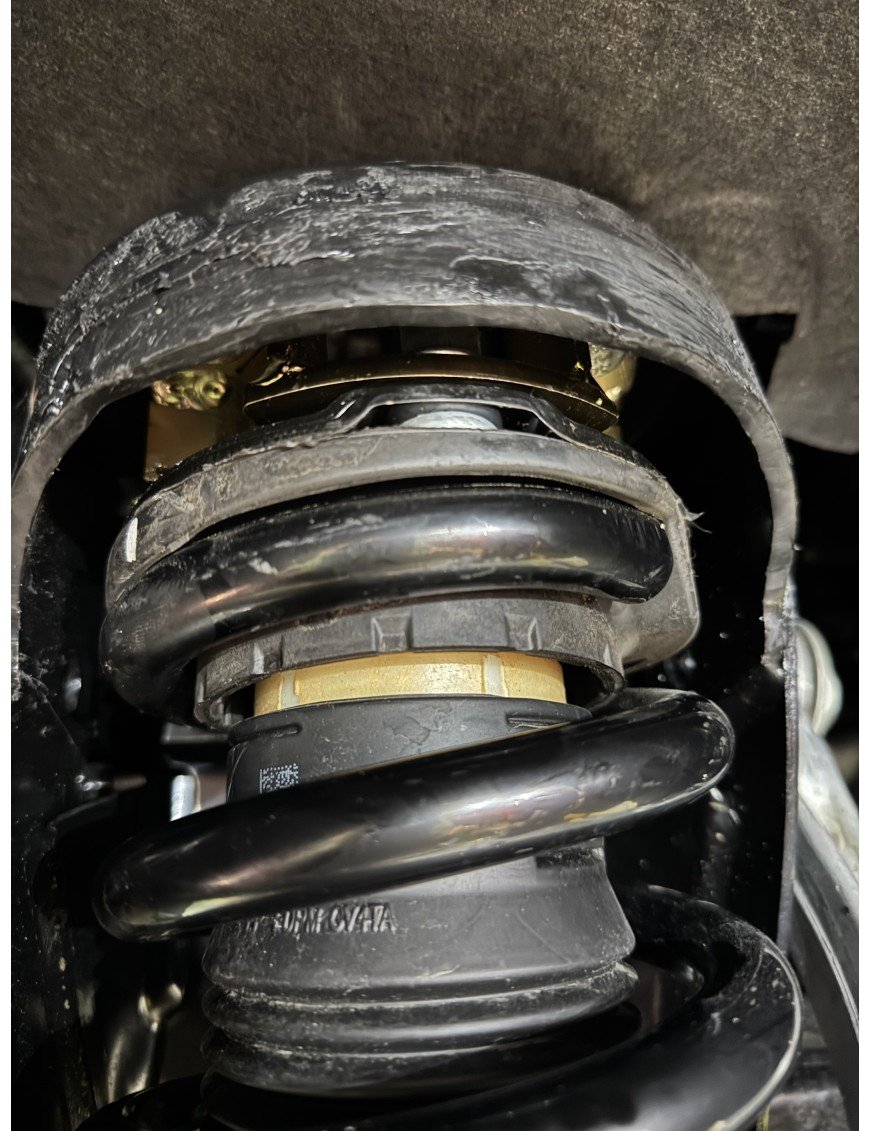 Ліфт підвіски Ford Ranger Raptor 2,5