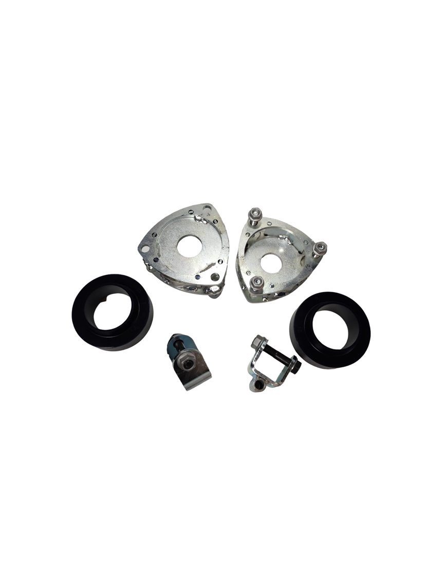 Ліфт підвіски Grand Vitara II Suzuki 4 см без потреби в подушках