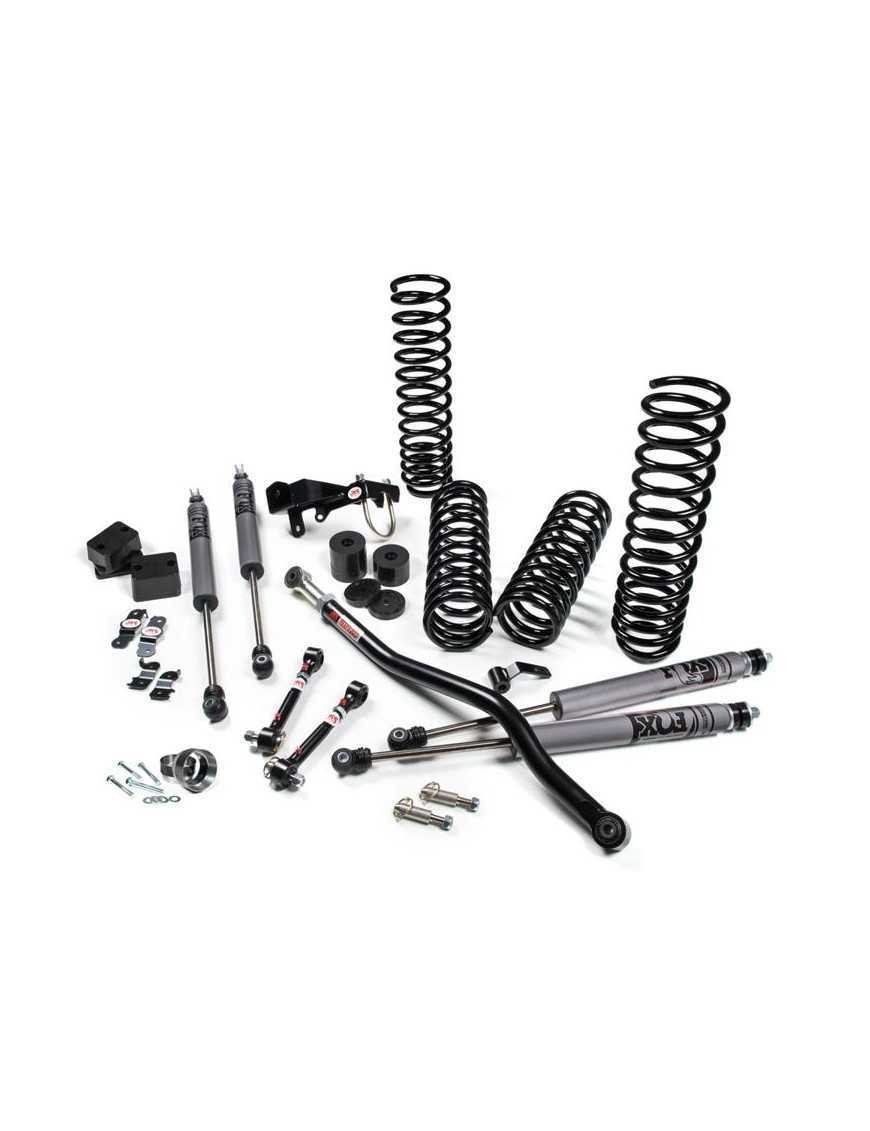 Комплект підвіски J-Venture з амортизаторами FOX Performance 2.0 JKS Ліфт 3,5