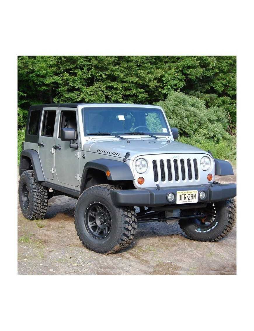 Комплект підвіски J-Venture з амортизаторами FOX Performance 2.0 JKS Ліфт 3,5