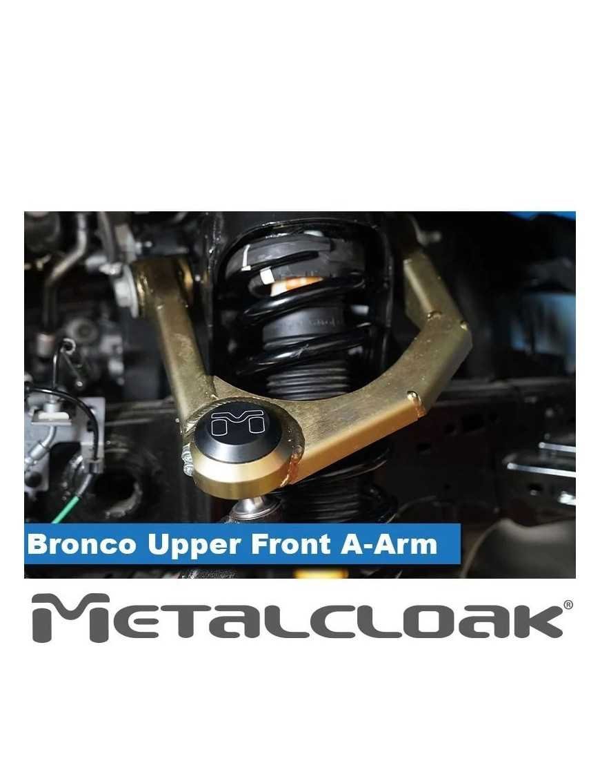 2,5-дюймовий ліфт Ford Bronco 2021+ 6G Metalcloak