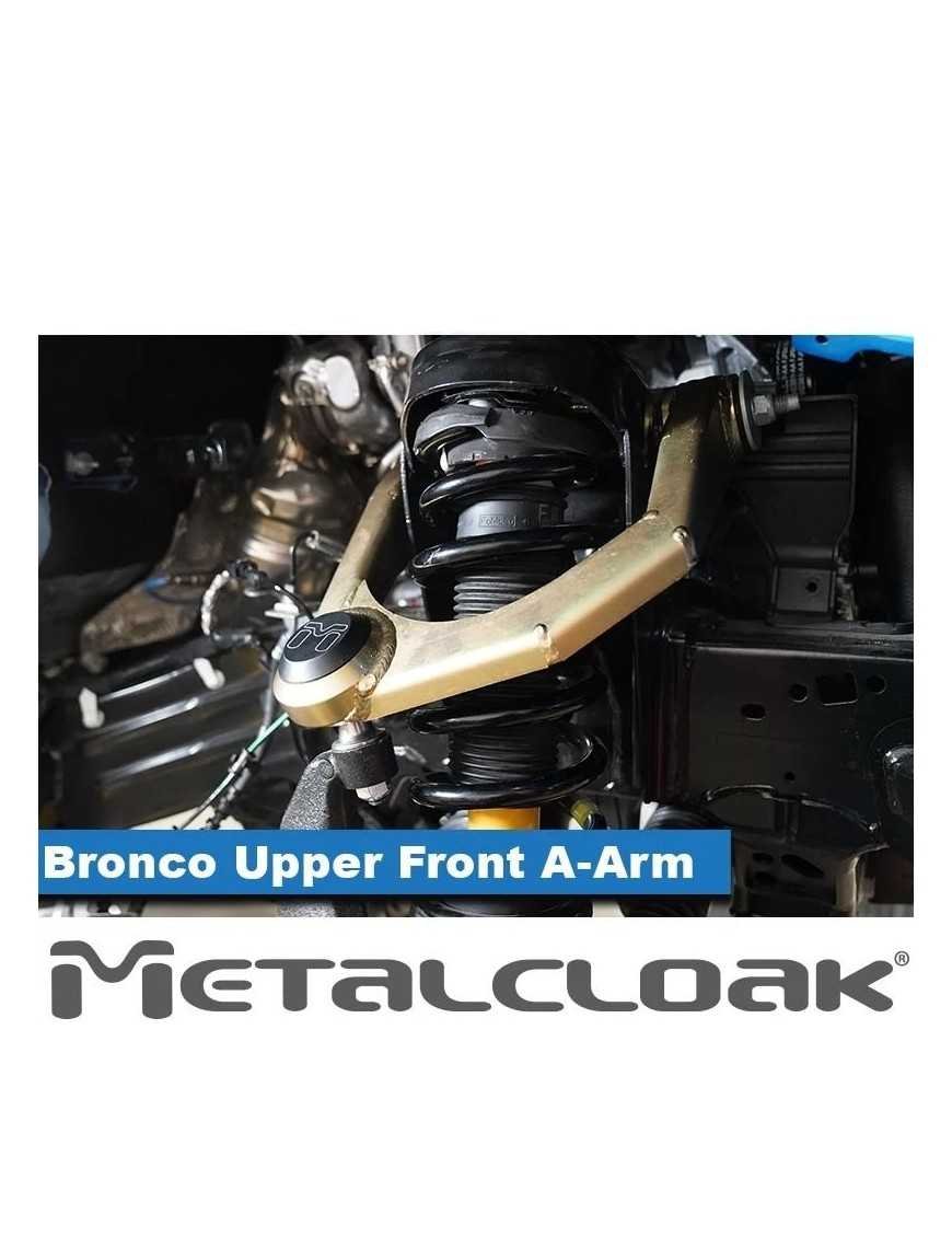 2,5-дюймовий ліфт Ford Bronco 2021+ 6G Metalcloak