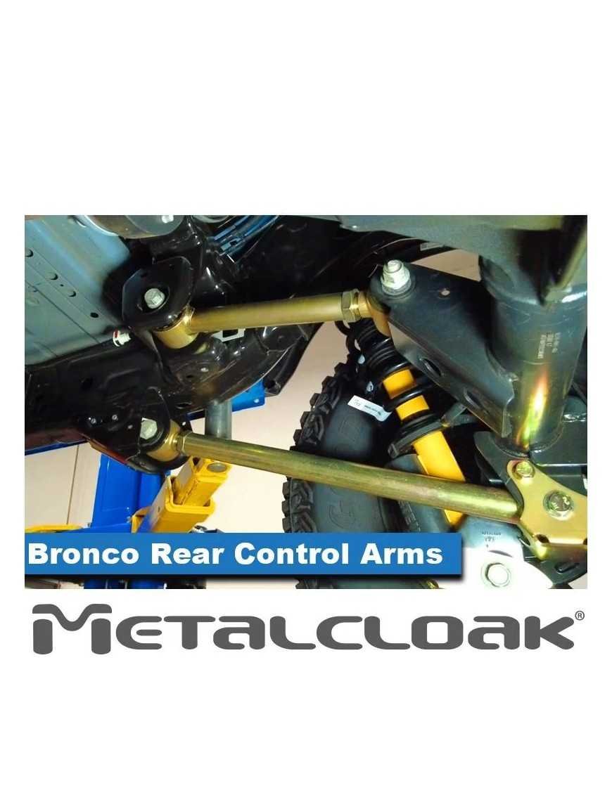 2,5-дюймовий ліфт Ford Bronco 2021+ 6G Metalcloak