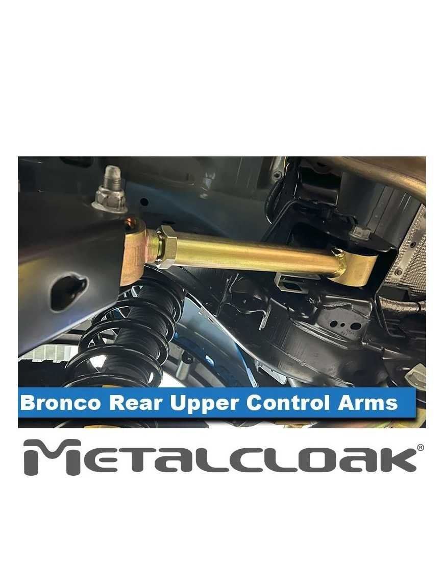 2,5-дюймовий ліфт Ford Bronco 2021+ 6G Metalcloak