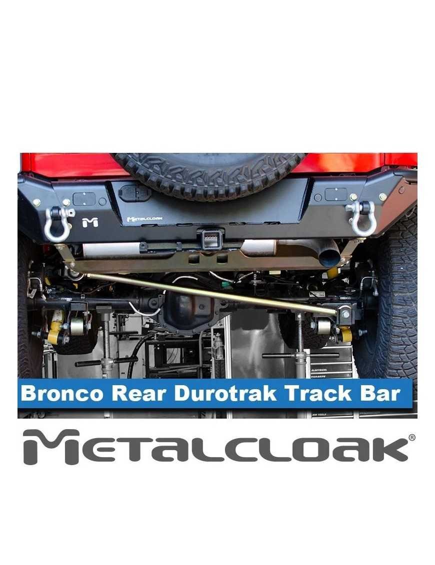 2,5-дюймовий ліфт Ford Bronco 2021+ 6G Metalcloak