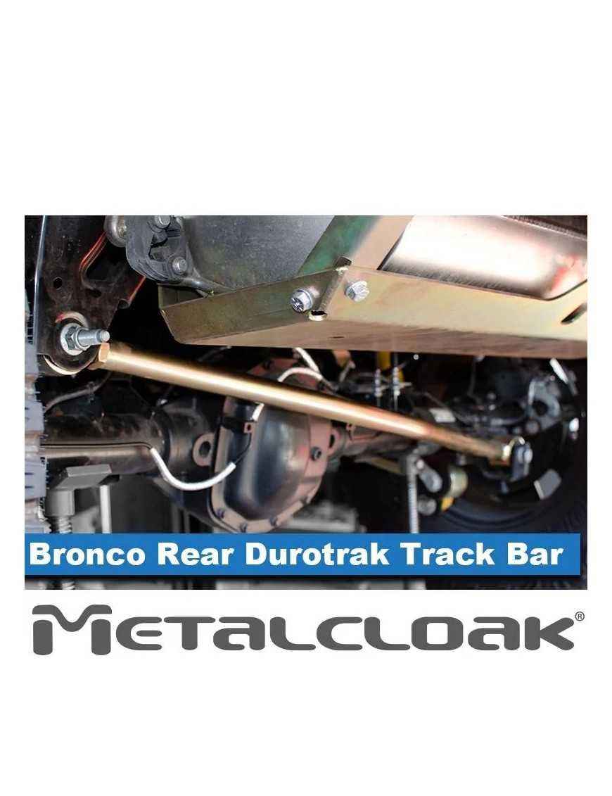 2,5-дюймовий ліфт Ford Bronco 2021+ 6G Metalcloak