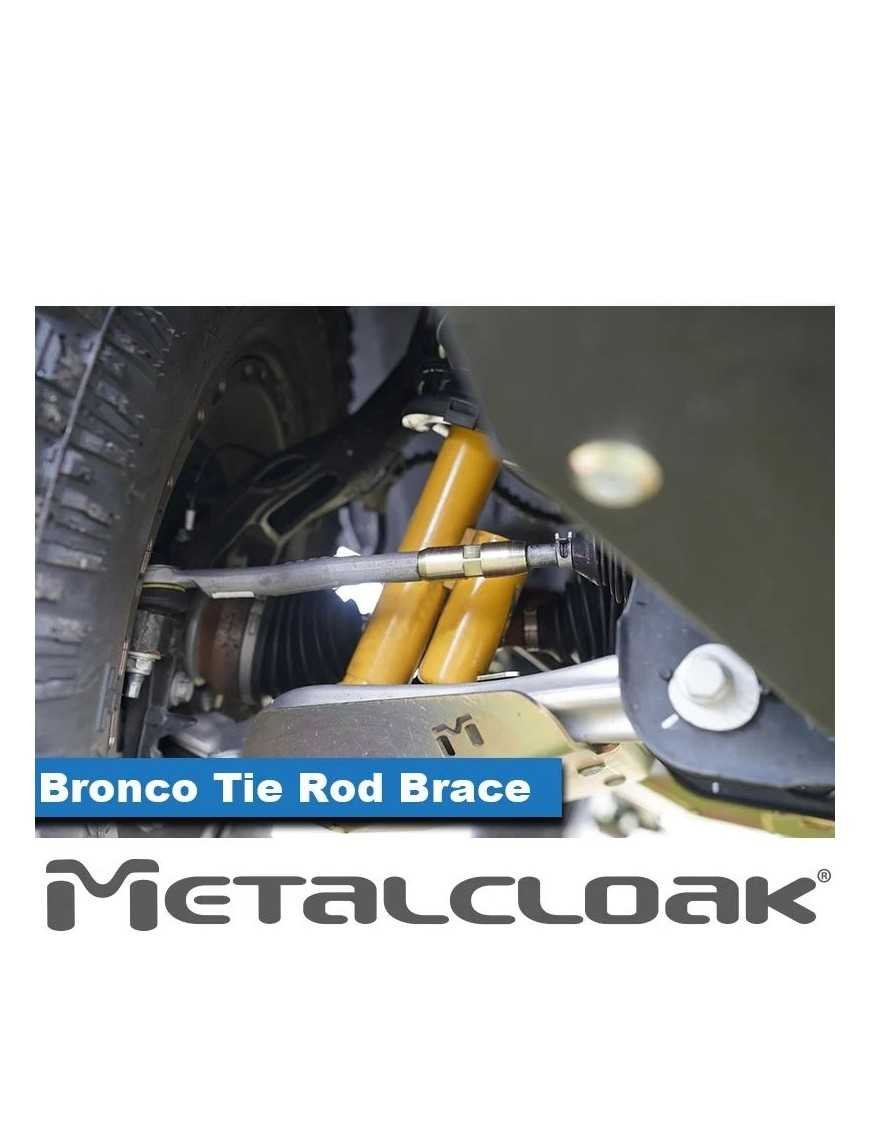 2,5-дюймовий ліфт Ford Bronco 2021+ 6G Metalcloak