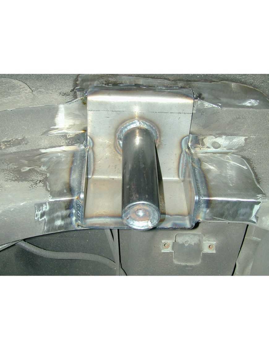 Комплект підвіски Long Arm Upgrade з конверсією кріплення на задні пружини Pro Series Clayton Lift 6,5