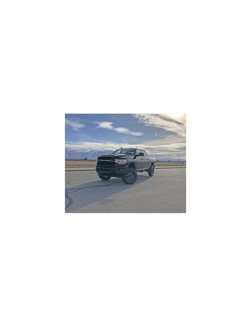2019-2024 Dodge Ram 3500 4x4 комплект підйому 3