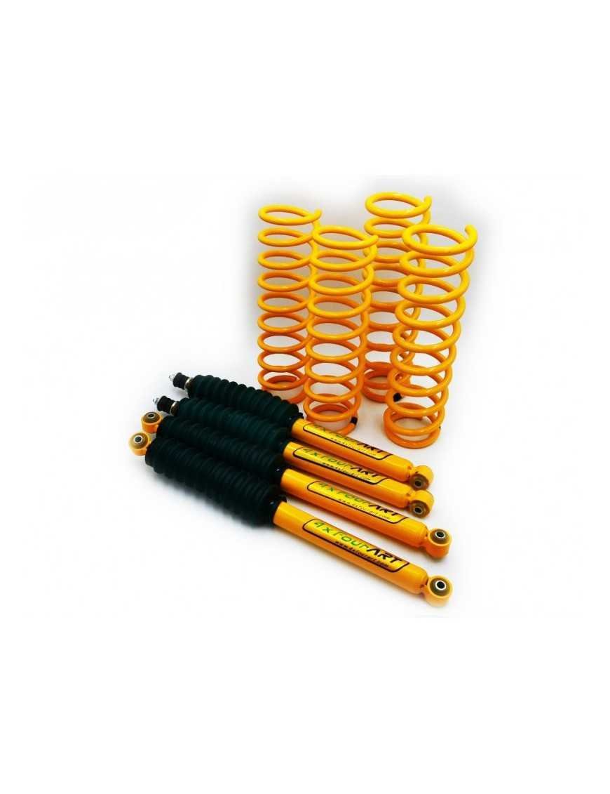 Ліфт комплект 4'' для Suzuki Jimny (до 2018) 4xFourart