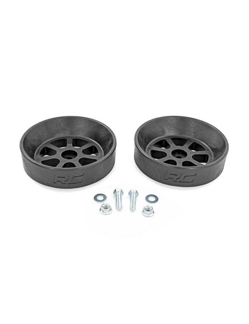 Прокладки для комплекту пневматичного вирівнювання підвіски Rough Country