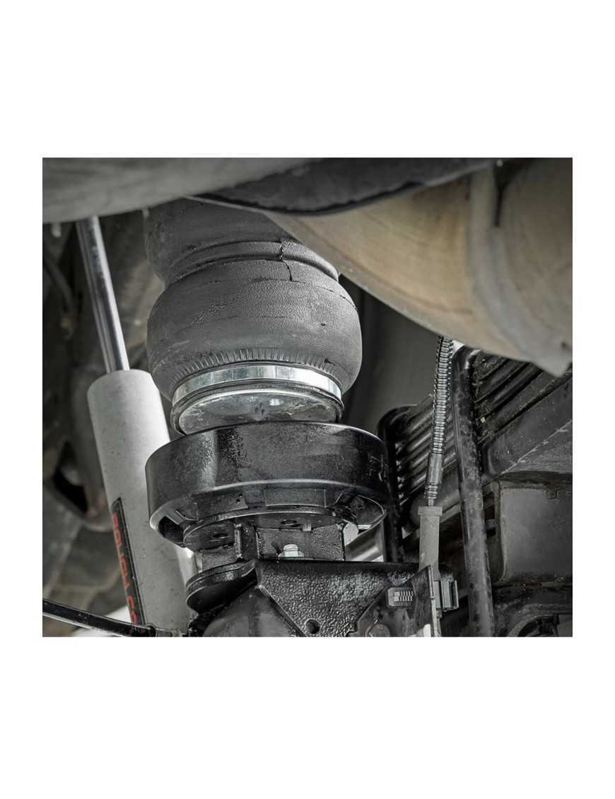 Прокладки для комплекту пневматичного вирівнювання підвіски Rough Country