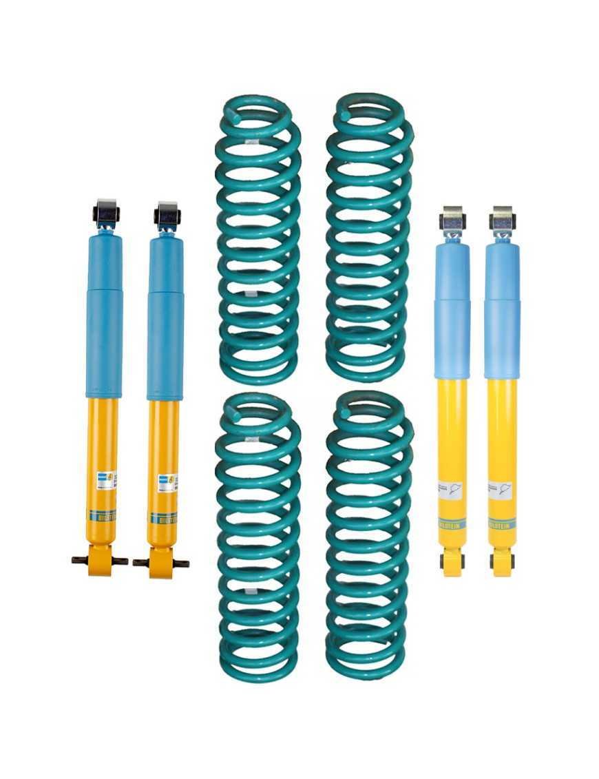 Підйом підвіски 45 мм Superior Engineering - Land Rover Discovery II