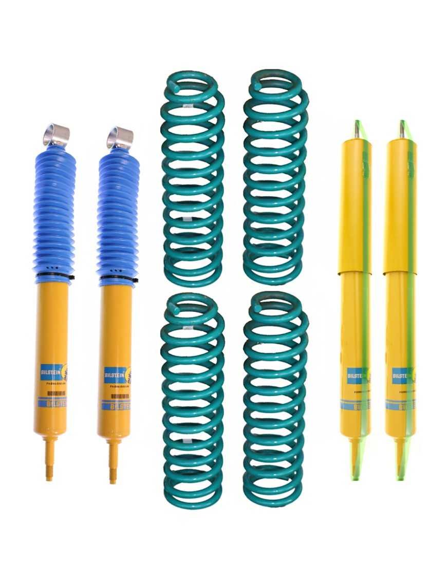 Підйом підвіски 40мм Superior Engineering - Land Rover Discovery I