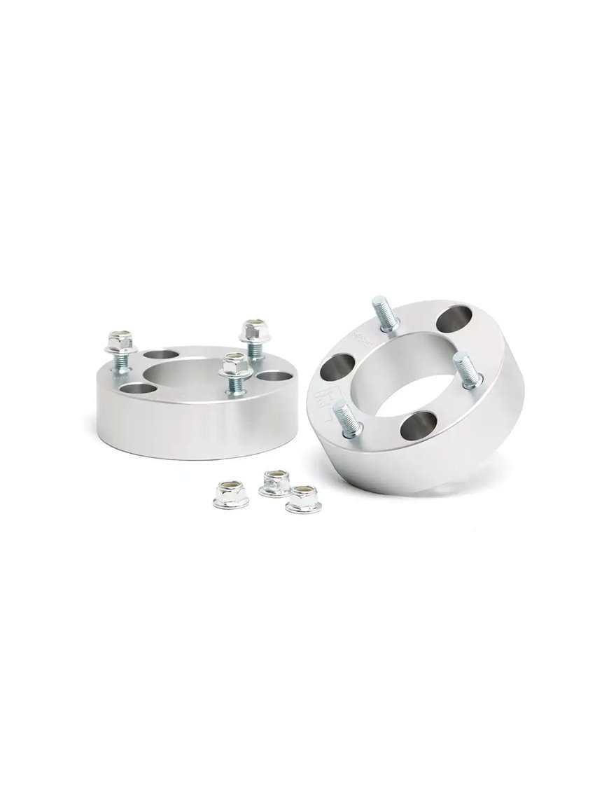 2,5 дюйма ліфт перед Nissan Frontier 05-24 Xterra 05-15