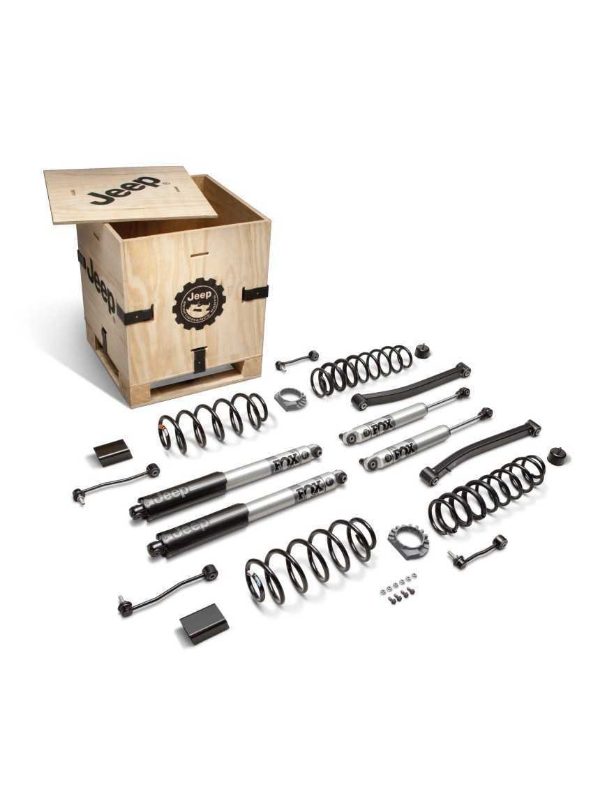 Mopar JEEP ліфт Wrangler JLU 4 двері двигун 2.0 2