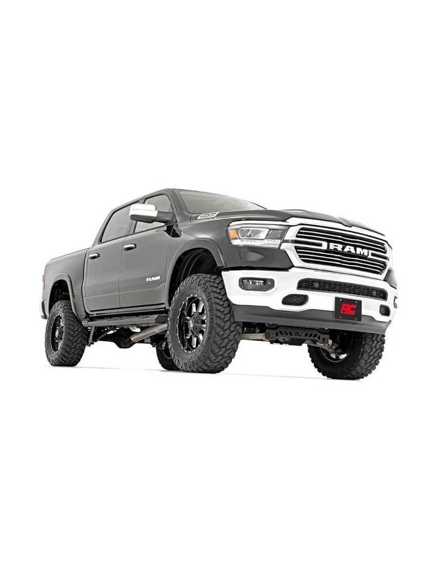 Комплект підвіски 22XL з койловерами N3 Rough Country Ліфт 6