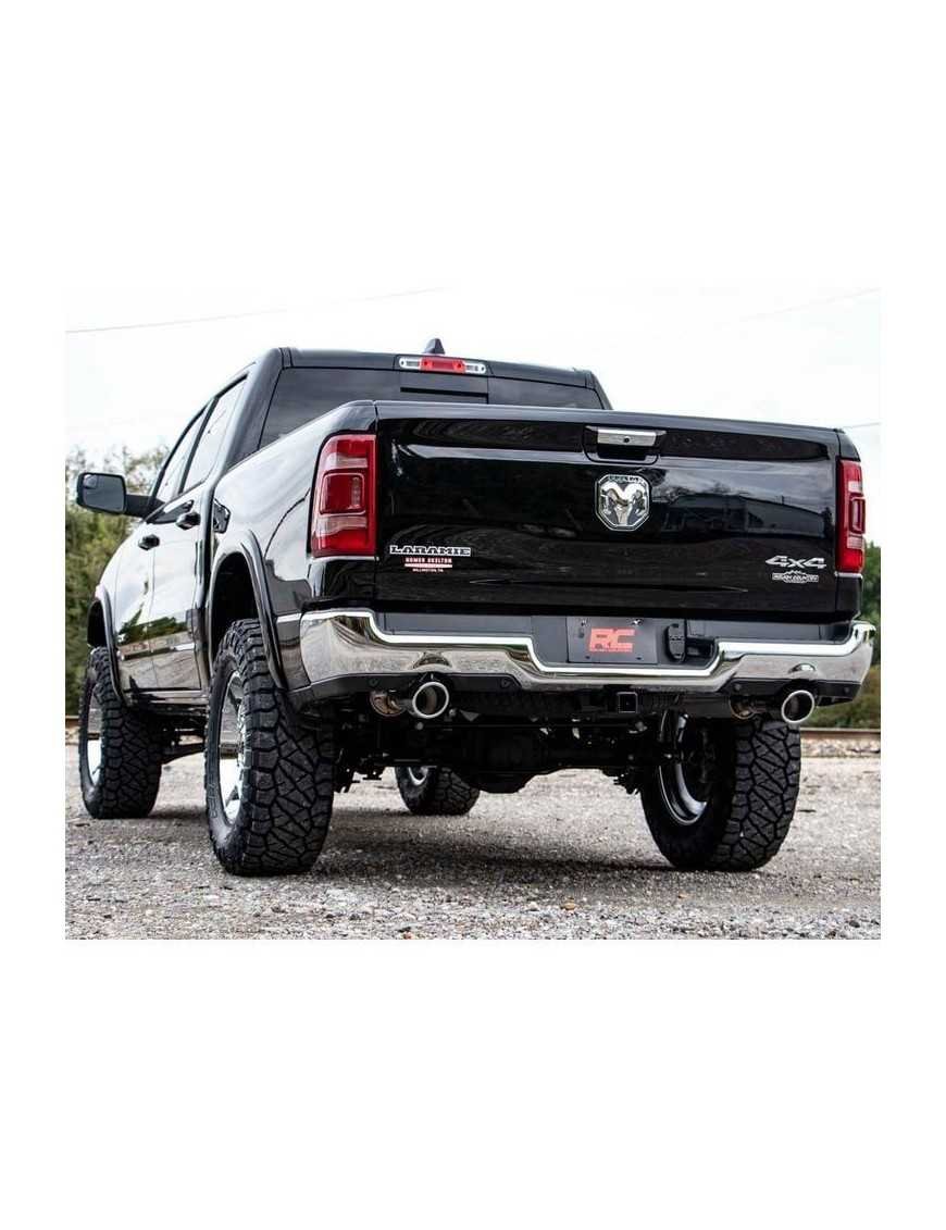 Комплект підвіски 22XL з койловерами N3 Rough Country Ліфт 6