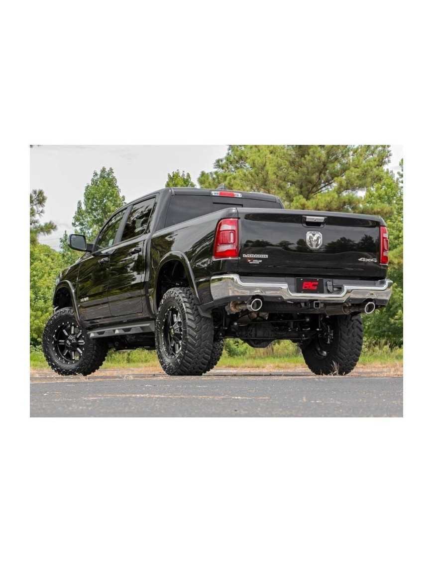 Комплект підвіски 22XL з койловерами N3 Rough Country Ліфт 6